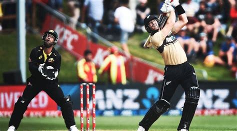 The sportsrush presents before you the timing and live streaming details of the first nz vs aus t20i. NZ vs AUS 2nd T20I: New Zealand edge Australia by four ...