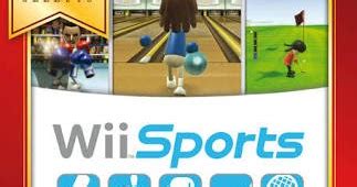 These three files are empty directories: Juegos para wii 2019 MEGA WBFS: WII SPORTS