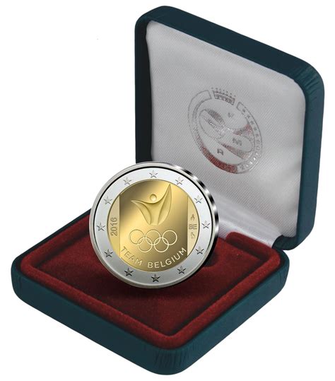 Our currency rankings show that the most popular euro exchange rate is the eur to usd rate. Belgie 2 Euro 2016 Rio de Janeiro Proof - Bijzondere 2 ...