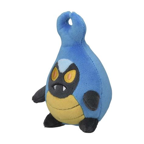 Karrablast Sitting Cuties Plush 5 In Pokémon Center Official Site