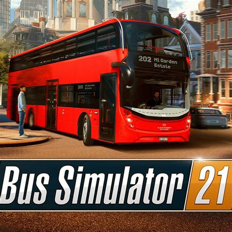 Bus Simulator 21 Ign