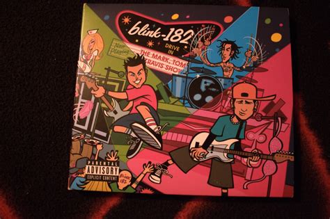 Check spelling or type a new query. The Mark, Tom and Travis Show - Sammi's Blink-182 Collection