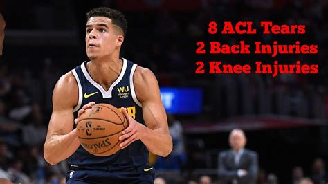 That process of those small tears happens to everyone over. The Tragedy of the Michael Porter Jr. Family - YouTube