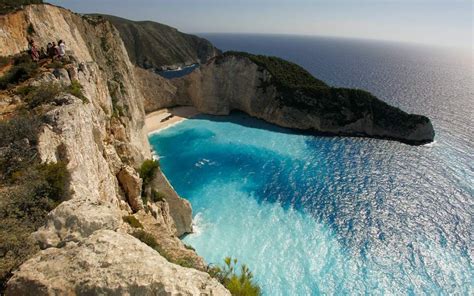 Popular Zakynthos Beach To Remain Closed This Summer Due To Landslide