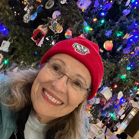 Goodman Community Center Volunteer Spotlight Carol Mccartney