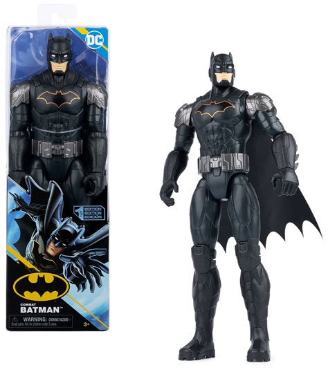 Buy Dc Comics 12 Inch Combat Batman Action Figure Kids Toys For Boys
