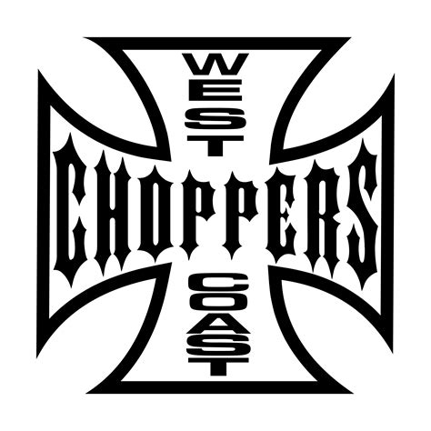 West Coast Choppers Logo Png Transparent And Svg Vector Freebie Supply