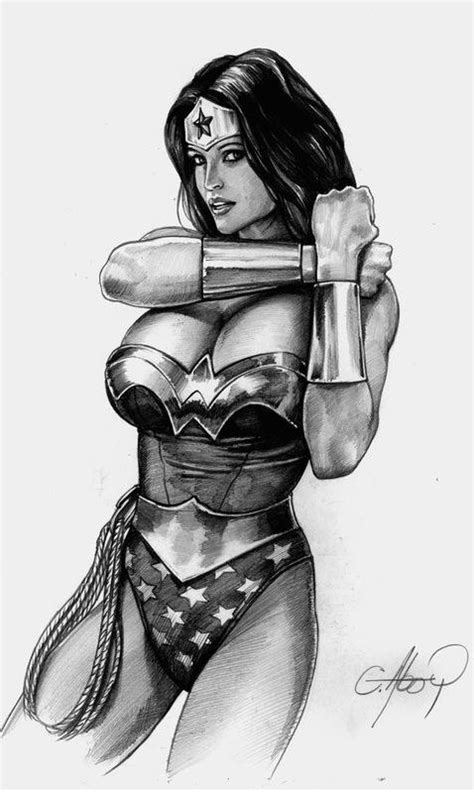 Pin By Abbie Schieber On Art Claudio Aboy Wonder Woman Art Wonder