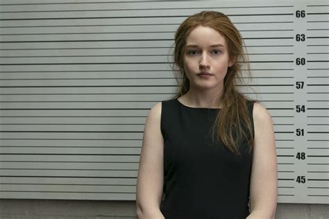 Julia Garner Becomes Scammer Anna Delvey In Inventing Anna First Look