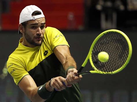 To connect with matteo berrettini, join facebook today. Avanti un Berrettini sempre più autorevole, un altro passo ...