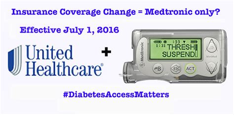 Larger healthcare organizations manage a variety of complex risks. UnitedHealthcare Restricts Insulin Pump Choice | DiabetesMine