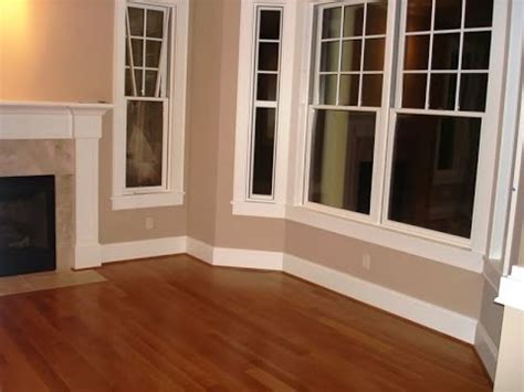 Choosing baseboard styles for the room can be a quite hard task. Baseboard Molding Types - YouTube