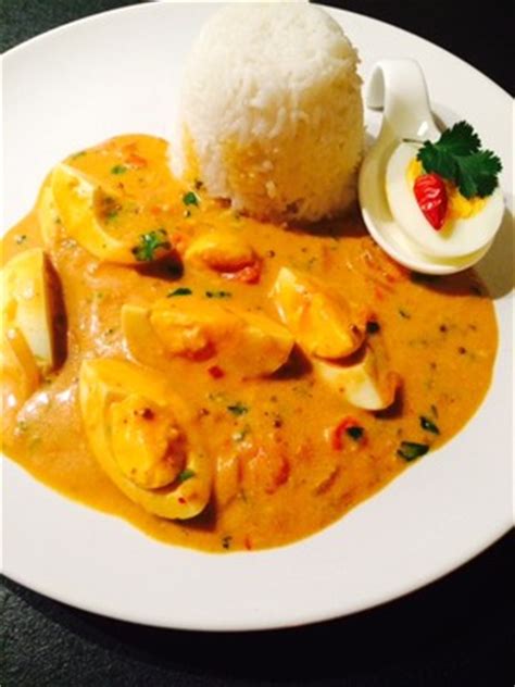 Since i love you so much, i have delivered unto you, adoring internet, sojiro's. Eier - Curry Rezept | Rezepte auf Kochecke.at