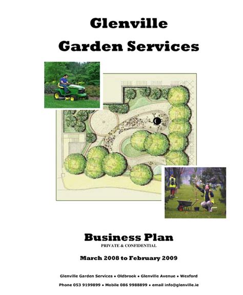 Working with a parent company like lawn doctor or us lawns, you'll have help in starting up. 10+ Lawn Care Business Plan Template Examples - PDF, DOC ...