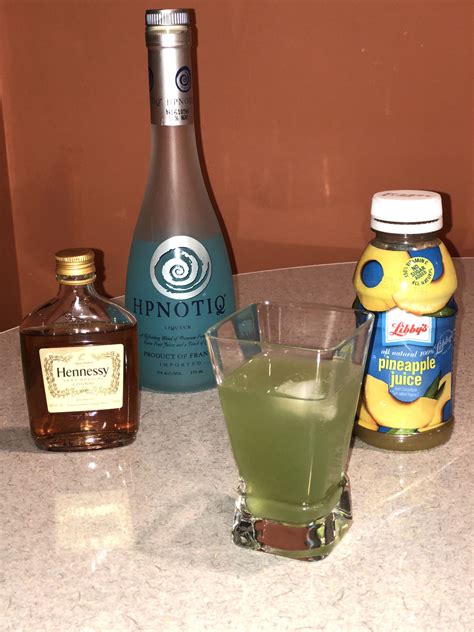 How Do You Make A Incredible Hulk Drink Jazmine Everhart