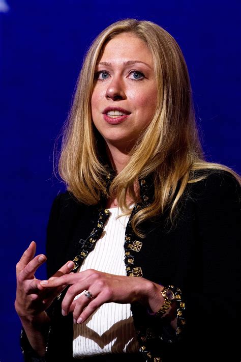 Chelsea Clintons ‘responsibility To Be At Nbc The Washington Post