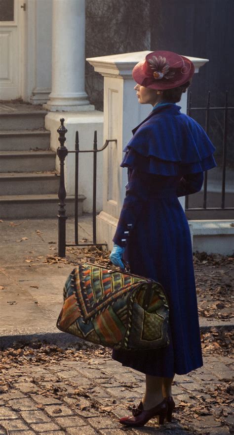 The Mary Poppins Returns Costumes Are Just As Magical As The Movie Fashionista