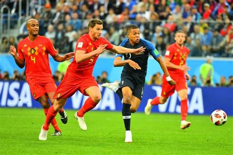 Equipe de france de football : Les six matches de l'équipe de France pour arriver jusqu ...