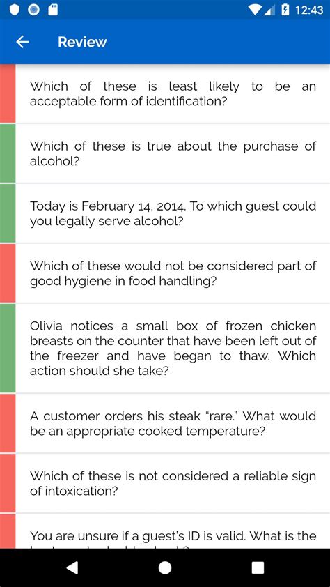 More from 2020 being added every day from food safety practice test manual. ServSafe Practice Test 2020 for Android - APK Download