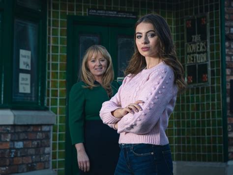 Coronation Street To Air Change In Daisy Midgeley S Storyline As Rovers