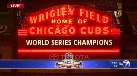 world series 2016 chicago cubs beat cleveland indians in game 7 abc7 chicago