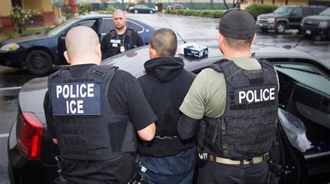 Immigration Arrests Up Deportations Down Under Trump Fox News