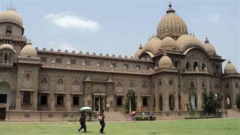 Belur Math Kolkata A Fusion Of Different Religions
