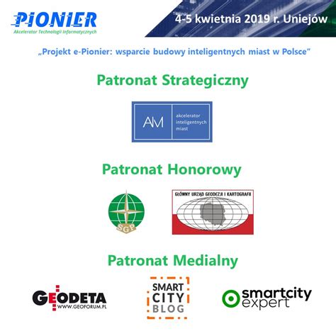 Relacja Z Konferencji E PIONIER Wsparcie Inteligentnych Miast W Polsce