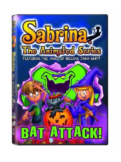 Sabrina Animated Series Dic Dvd Entertainment Movies