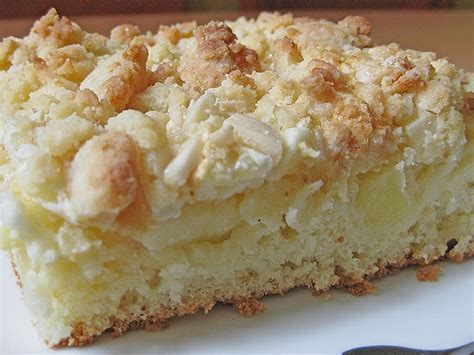 Raffinierter Streuselkuchen vom Blech von Chocolate-Chip Chefkoch