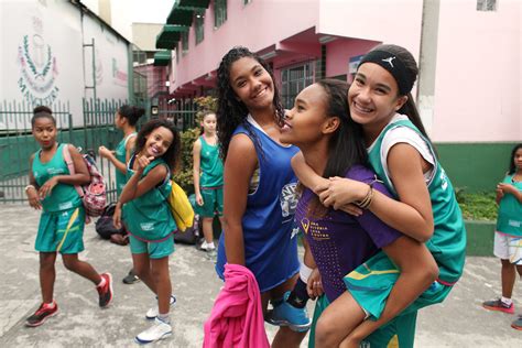 Brazil For Adolescent Girls In Brazil ‘one Win Leads To Another Flickr