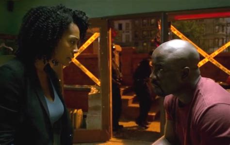 Luke Cage Code Of The Streets Headhunters Holosuite Wiki Fandom