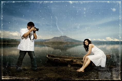 Gambar-gambar foto prewedding Paling Romantis dan indah - Gambar-gambar