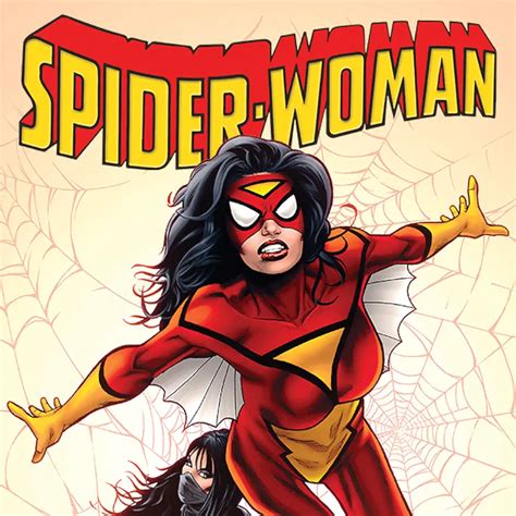Spider Woman 2014 Marvel Comics Series Comicscored