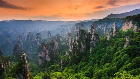 6 Most Amazing National Parks In China
