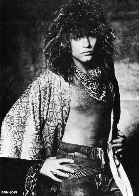 Charts, 80's music quizes, online radio, photos, news. 80s rockers smut - Sign this//Jon Bon Jovi - Wattpad