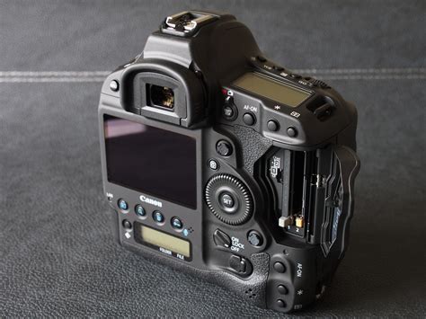 Canon Eos 1d X Mark Ii Review Ephotozine