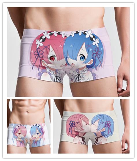 anime underwear