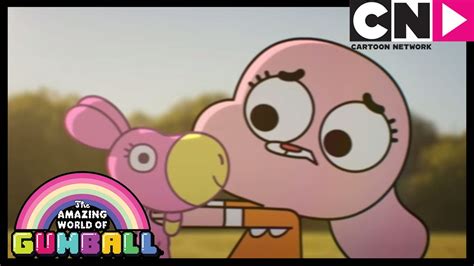 Best Friends Forever The Amazing World Of Gumball Cartoon Network