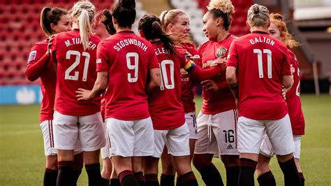 Match preview for Manchester United Women v Bristol City Women on 5