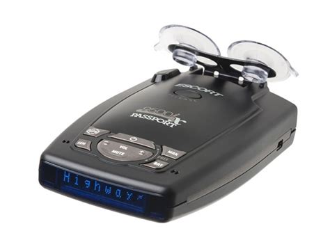 The next day all the door. Escort Passport 9500ix Radar/Laser Detector - Electronics.Woot