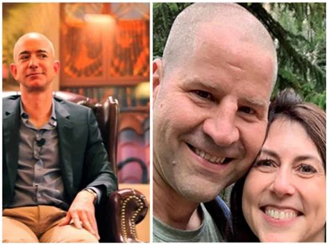 Jeff Bezos Ex Wife Mackenzie Scott Files For Divorce From Second Husband