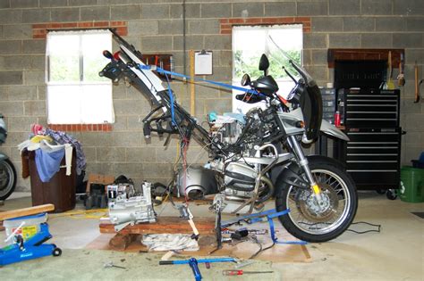 How often should i lube my splines? 2001 BMW R1150GS | gingerich.net