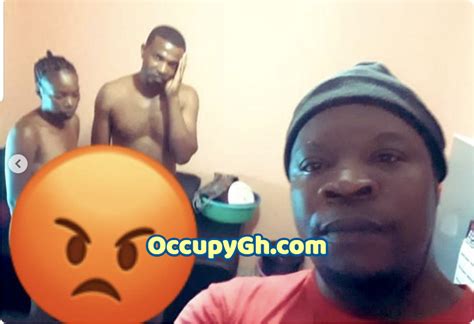 Man Catches His Wife And Cheating Partner In Bed Takes Selfie With Them Photos