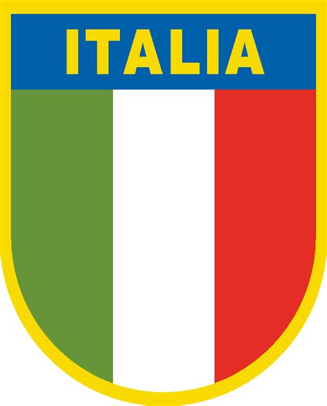 Italy Football Team Logos Vangeva