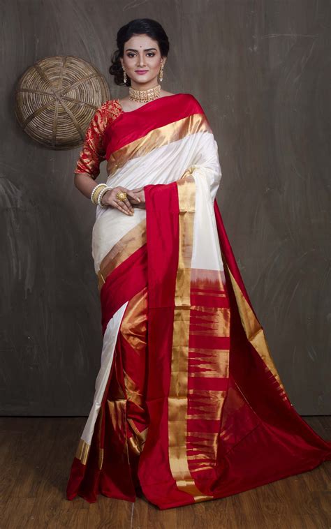 30 Kanjivaram Silk Sarees To Inspire Your Wedding Trousseau