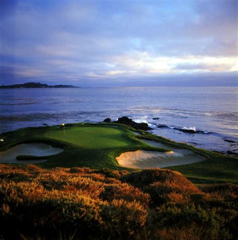 That wasn't always the case. pebble-beach-famous-7th-hole - GolfWRX