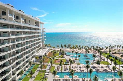 Los 10 Mejores Hoteles Y Resorts En Cancún Todo Incluido ️