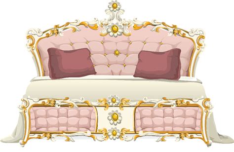 Download High Quality Bed Clipart Pink Transparent Png Images Art