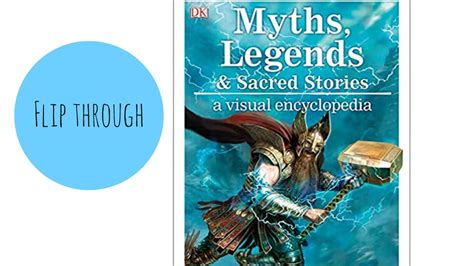 Ancient Myths And Legends Stories